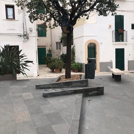 Casa Dertu Villa Monopoli Exteriör bild