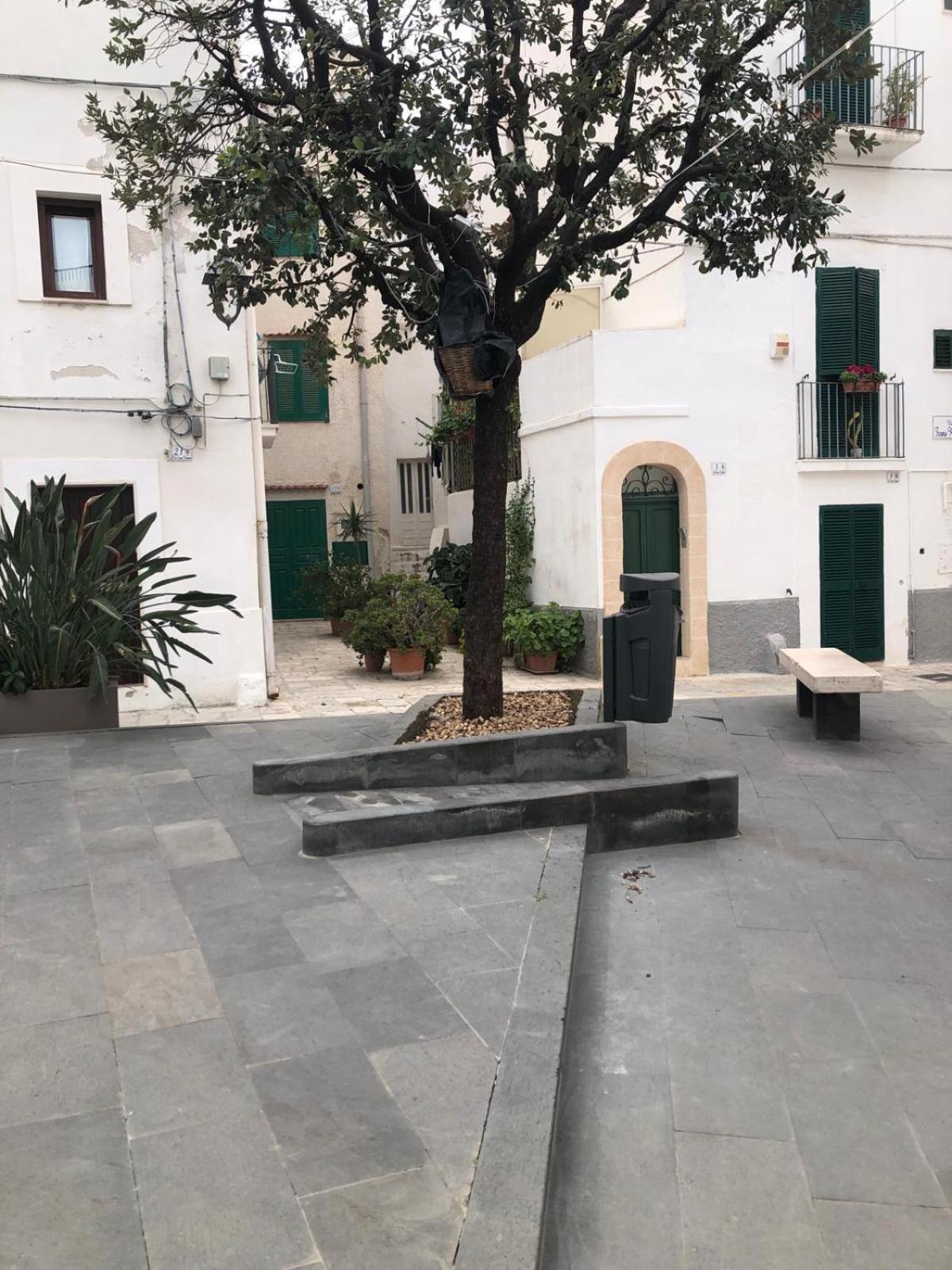Casa Dertu Villa Monopoli Exteriör bild