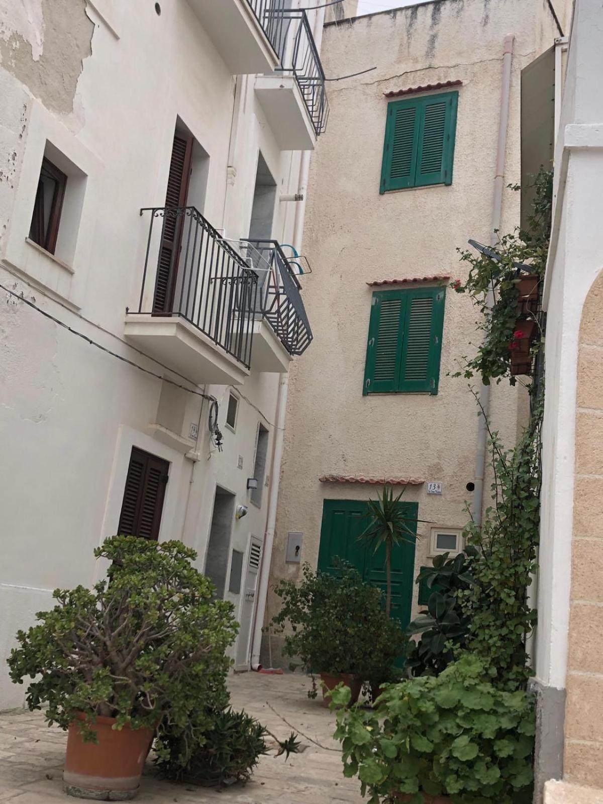 Casa Dertu Villa Monopoli Exteriör bild